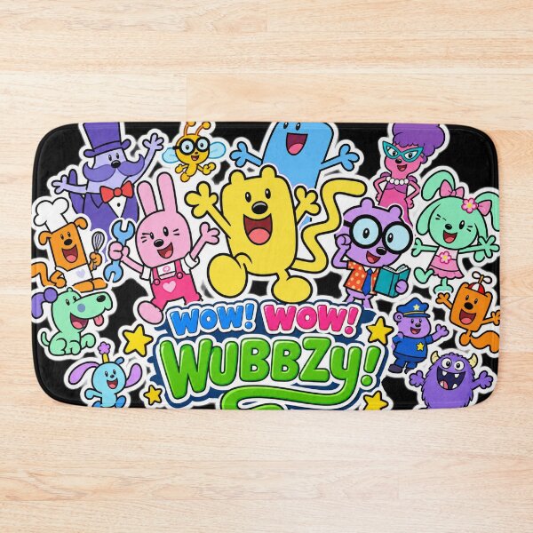 Item preview, Wow Wow Wubbzy designed and sold by raspeed.