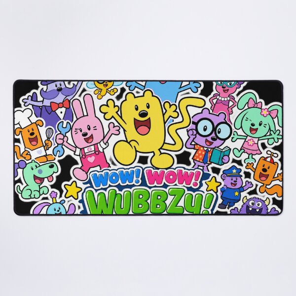 Item preview, Wow Wow Wubbzy designed and sold by raspeed.