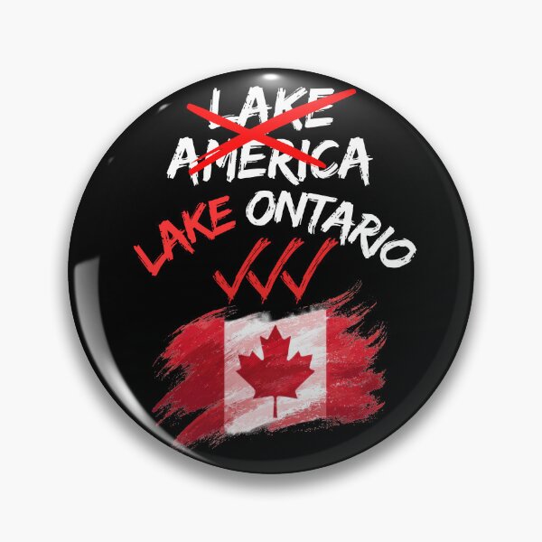 Item preview, Lake Ontario - Don't change the name  designed and sold by 2Cheesy4U.
