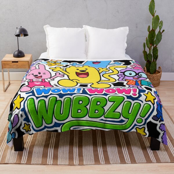 Item preview, Wow Wow Wubbzy designed and sold by raspeed.