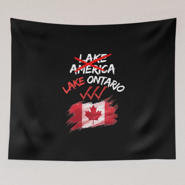 Item preview, Lake Ontario - Don't change the name  designed and sold by 2Cheesy4U.