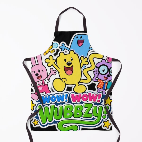 Artikelvorschau, Wow Wow Wubbzy entworfen und verkauft von raspeed.