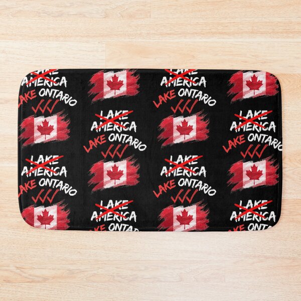 Item preview, Lake Ontario - Don't change the name  designed and sold by 2Cheesy4U.