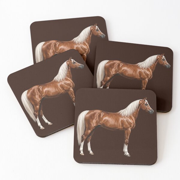 Item preview, The Abu' Ourquob horse, a lineage of the Arabian in Yemen designed and sold by Cheval-de-coeur.