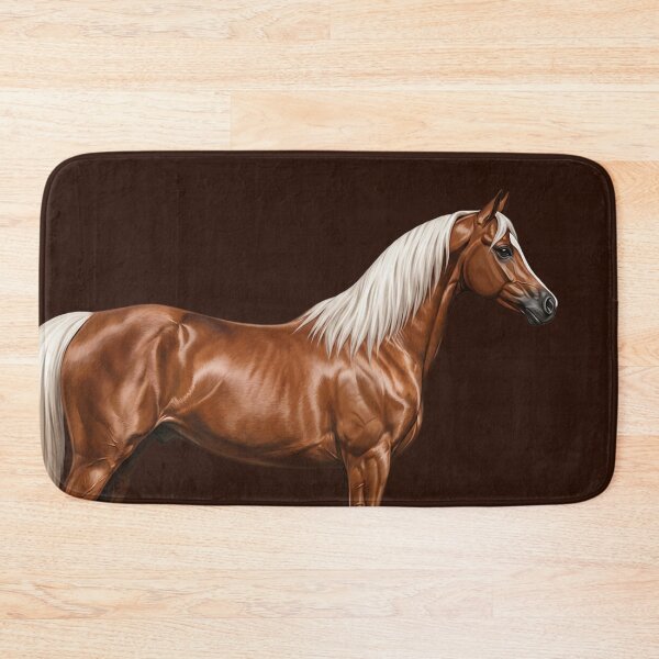 Item preview, The Abu' Ourquob horse, a lineage of the Arabian in Yemen designed and sold by Cheval-de-coeur.