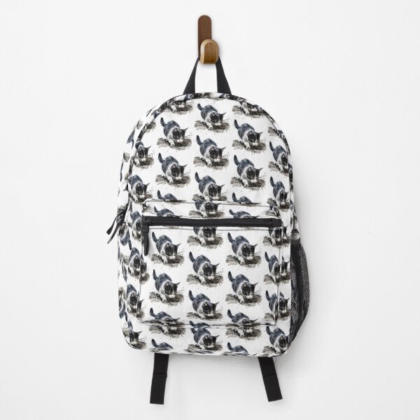 Item preview, Cat | Black & White Cat | Minimal Pet Aesthetic Art designed and sold by Mandayartstudio.