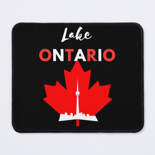 Item preview, Lake Ontario - Don't change the name designed and sold by 2Cheesy4U.