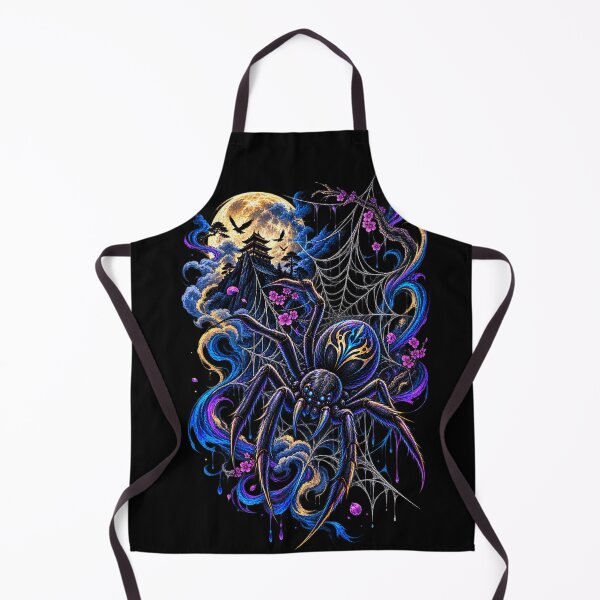 Item preview, Midnight Web Mystique designed and sold by VEXORA 1.