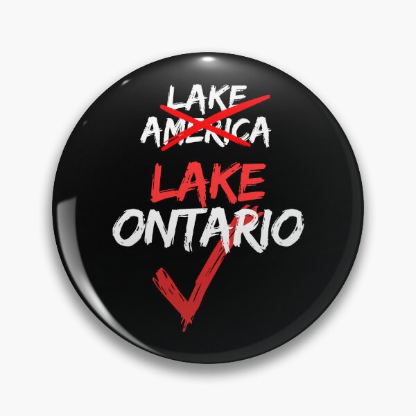 Item preview, Lake Ontario - Don't change the name  designed and sold by 2Cheesy4U.