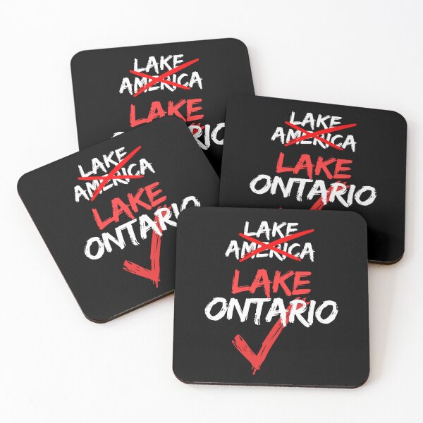 Item preview, Lake Ontario - Don't change the name  designed and sold by 2Cheesy4U.
