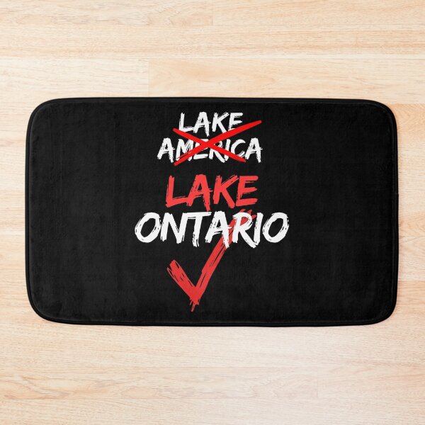 Item preview, Lake Ontario - Don't change the name  designed and sold by 2Cheesy4U.