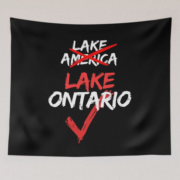 Item preview, Lake Ontario - Don't change the name  designed and sold by 2Cheesy4U.