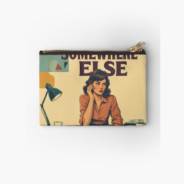 Item preview, At Work Somewhere Else Retro Office designed and sold by davitabros.