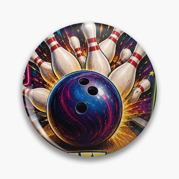 Item preview, BOWLING designed and sold by Smoothseer.
