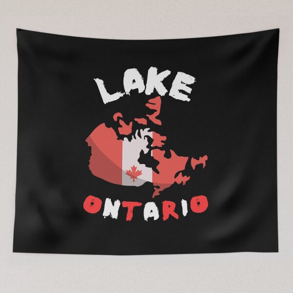 Item preview, Lake Ontario - Don't change the name  designed and sold by 2Cheesy4U.