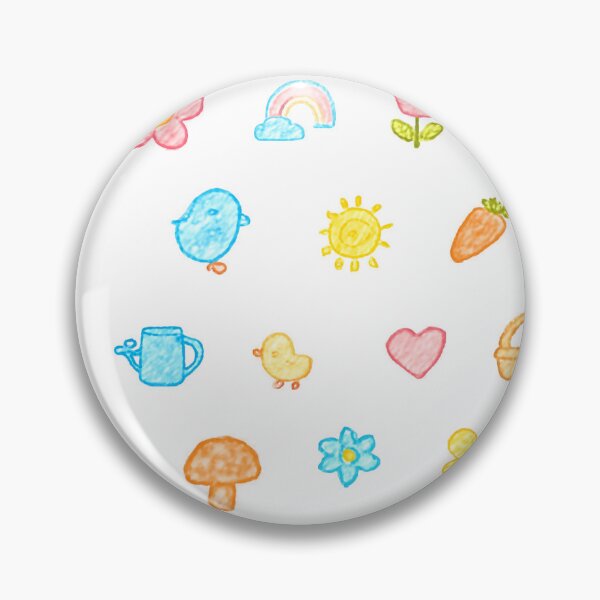 Item preview, Kindergarten Cute Art | colorful scribble art designed and sold by LightPrints.
