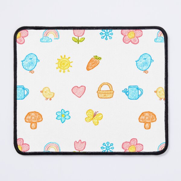 Item preview, Kindergarten Cute Art | colorful scribble art designed and sold by LightPrints.