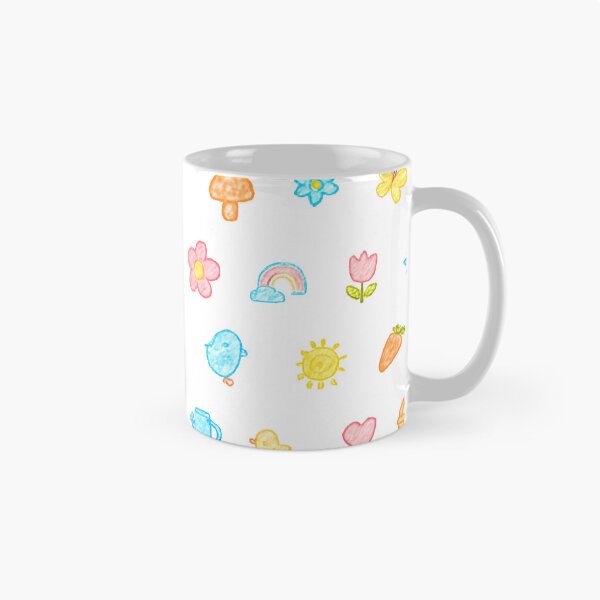 Item preview, Kindergarten Cute Art | colorful scribble art designed and sold by LightPrints.