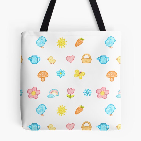 Item preview, Kindergarten Cute Art | colorful scribble art designed and sold by LightPrints.