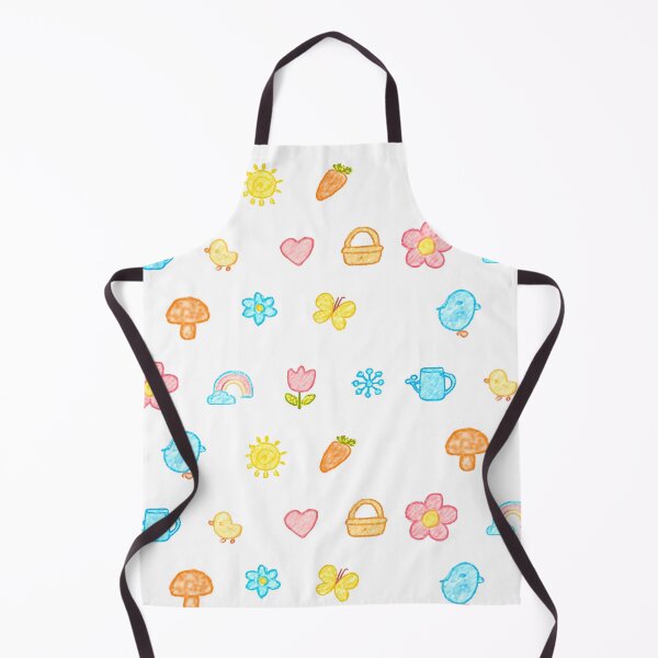 Item preview, Kindergarten Cute Art | colorful scribble art designed and sold by LightPrints.