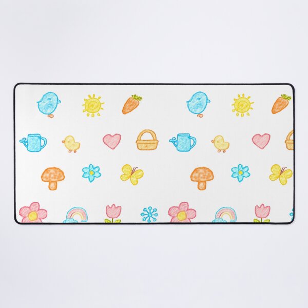 Item preview, Kindergarten Cute Art | colorful scribble art designed and sold by LightPrints.
