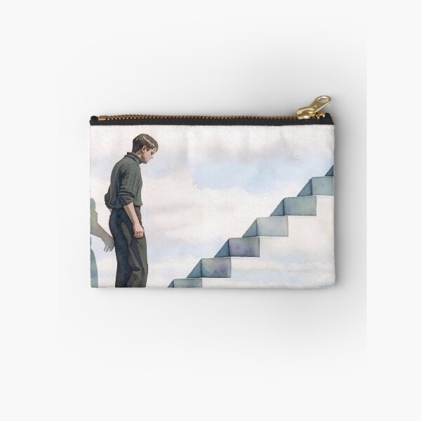 Item preview, Truman Quits watercolour  designed and sold by SlurmzMcKenzie.