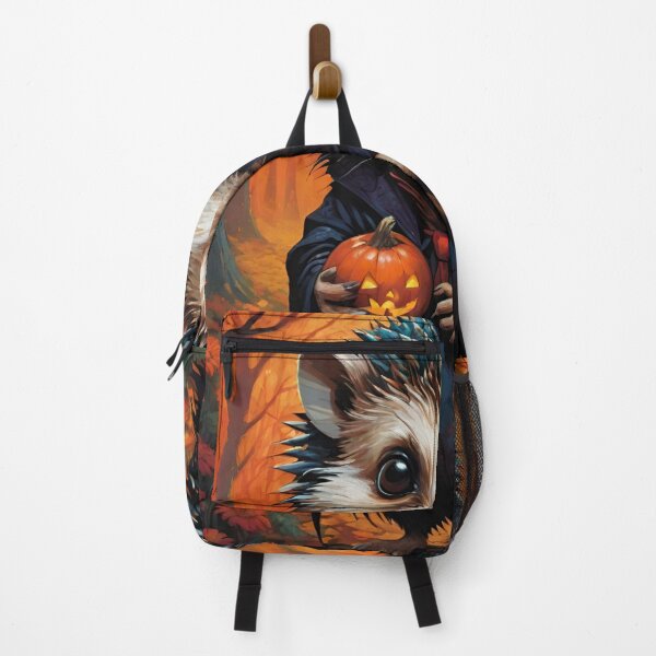 Item preview, Halloween Hedgehog designed and sold by Jaenne.studio.
