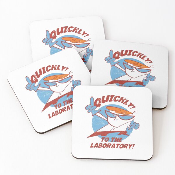 Item preview, Quickly! To the Laboratory – Retro Cartoon Scientist Design designed and sold by WATEKE.