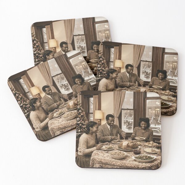 Item preview, Holiday Dinner designed and sold by Jonnybonnie.