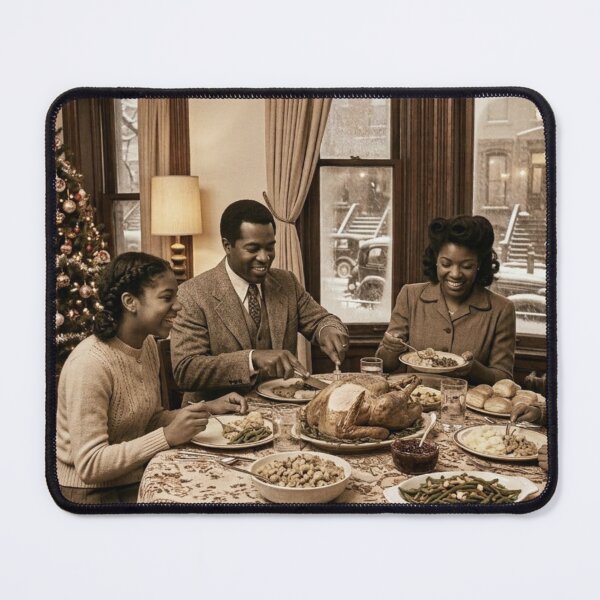 Item preview, Holiday Dinner designed and sold by Jonnybonnie.