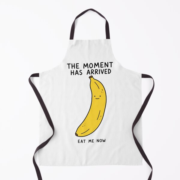 Item preview, The Moment Has Arrived Banana designed and sold by MonkiFlipp.