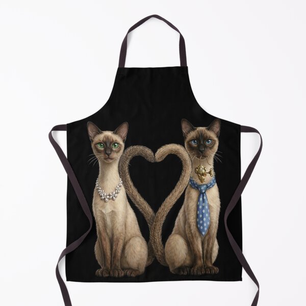 Item preview, Sweetheart cats designed and sold by Jonsmartdesigns.