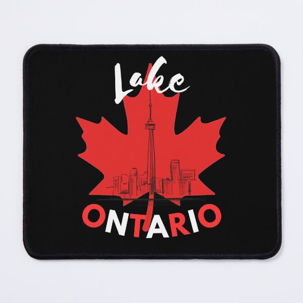 Item preview, Lake Ontario - Don't change the name designed and sold by 2Cheesy4U.