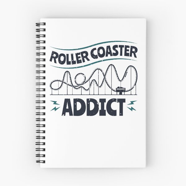 Item preview, Roller Coaster Addict designed and sold by jaygo.