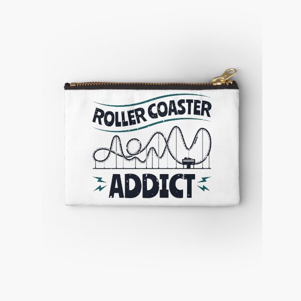 Item preview, Roller Coaster Addict designed and sold by jaygo.