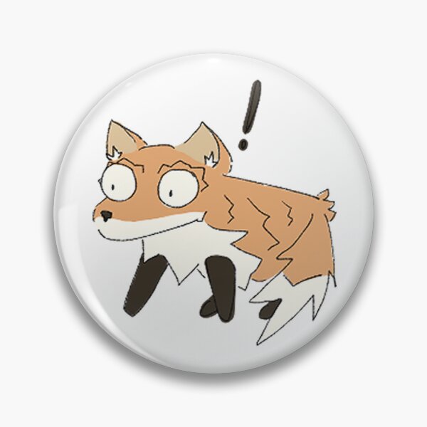 Item preview, Foxy Shock! designed and sold by Zigzag Art & Knacks.