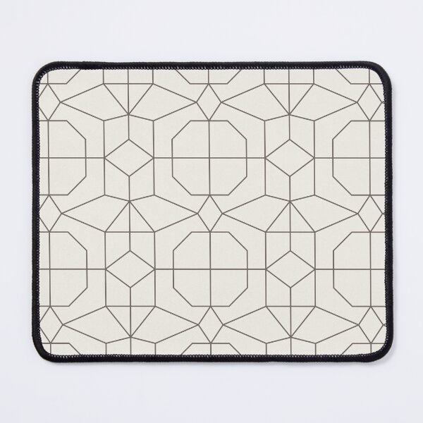 Item preview, Geometric pattern, minimal architectural design for modern interior decor designed and sold by Aurum-design.