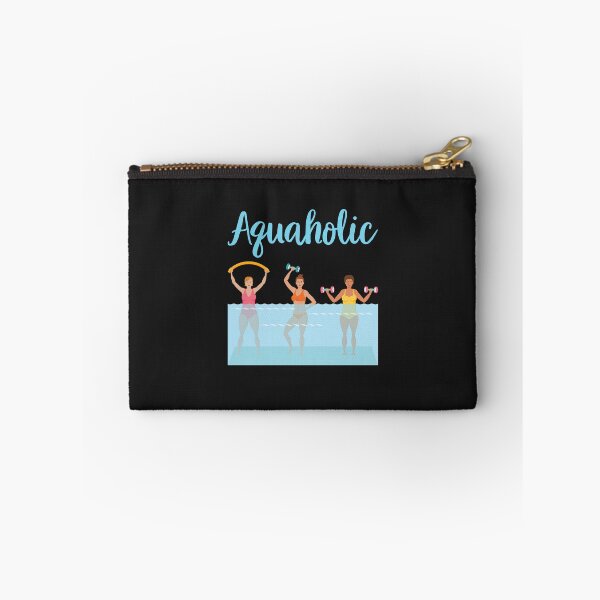 Item preview, Aquaholic Water Aerobics Waterobics designed and sold by jaygo.