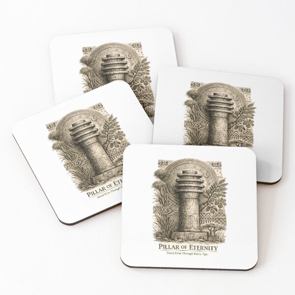 Item preview, Pillar of Eternity | Djed Pillar | Ancient Africa  designed and sold by 'VARI'.