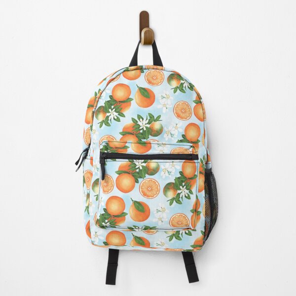 Item preview, Watercolour orange fruit botanical illustration designed and sold by By Kelly Attenborough.