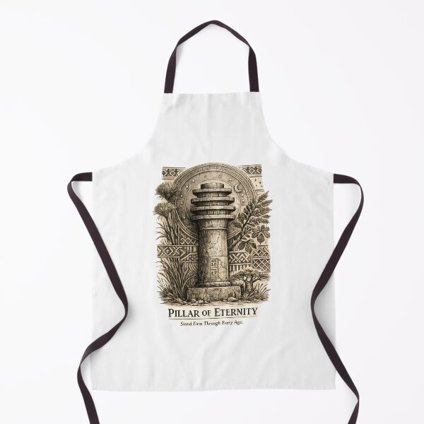 Item preview, Pillar of Eternity | Djed Pillar | Ancient Africa designed and sold by 'VARI'.