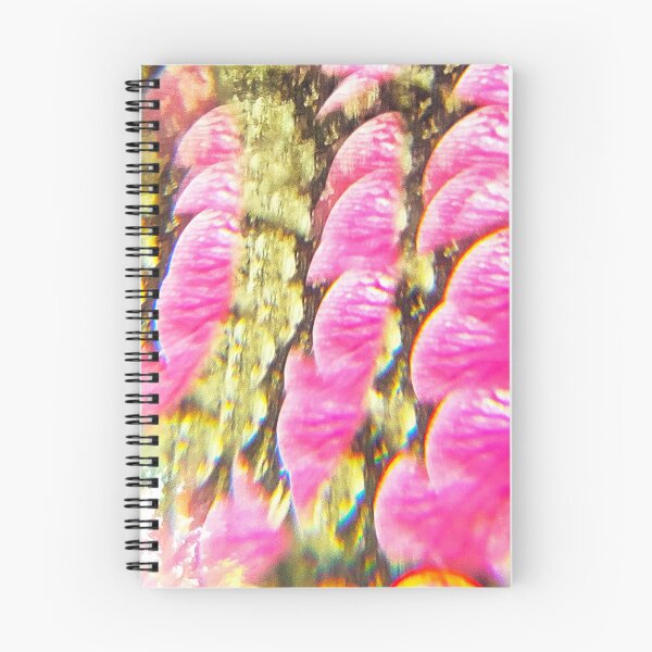 Item preview, Monet's Mirror: Orchard Reflections and Pink Lilies designed and sold by ElionSolis.