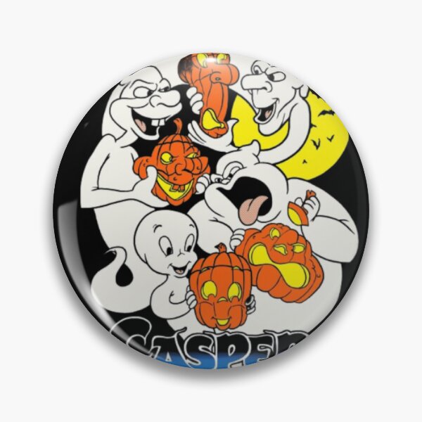 Item preview, Casper – Friendly Ghosts Halloween Design designed and sold by WATEKE.
