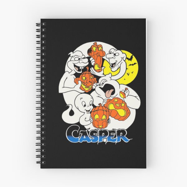 Item preview, Casper – Friendly Ghosts Halloween Design designed and sold by WATEKE.