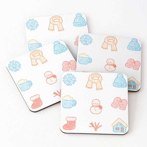 Item preview, Kindergarten Cute Art | colorful scribble art designed and sold by LightPrints.