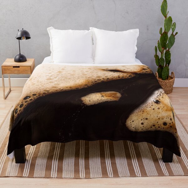 Item preview, Golden Islands Across a Midnight Surface designed and sold by ASSEMBLE WONDER.