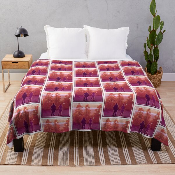 Item preview, Angels at Dawn - Vintage Bible Art in Soft Sunrise Colors , by Lea Turto designed and sold by Lea`s Art Community.