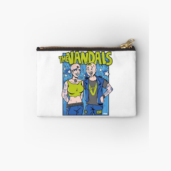 Item preview, Pop Art Style Skate Punk Music Group designed and sold by ConnieReyes.