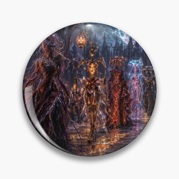 Item preview, Monster Fashion Show • Cosmic Couture of the Underworld designed and sold by YourForKor.