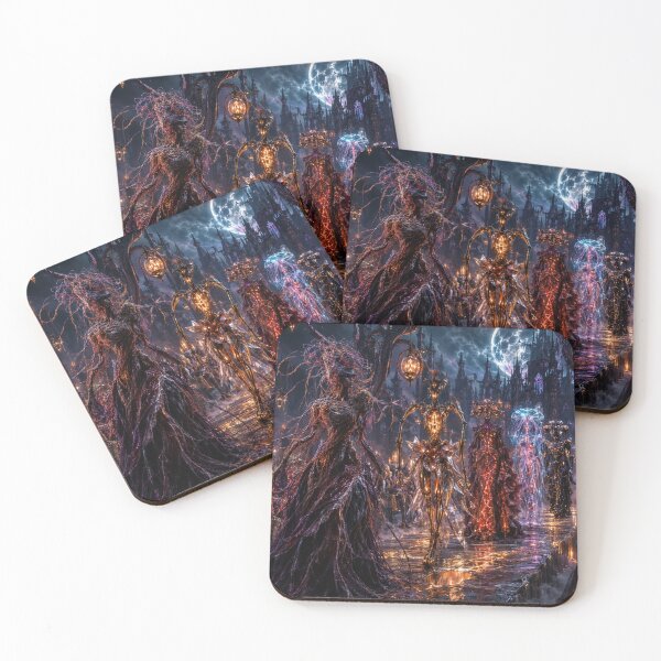 Item preview, Monster Fashion Show • Cosmic Couture of the Underworld designed and sold by YourForKor.